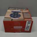 Mini Cupcake Maker Machine, Make 7 X 2.2 Inch Cupcakes Baking for Kids, Muffin Maker Machine, Baking Gadgets, Housewares Breakfast Maker, Non-stick, White