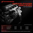 A-Premium GT3782VA Complete Turbocharger Turbo Kit
Compatible with Ford F-250 Super Duty, F-350 Super Duty, F-450 Super Duty, F-550 Super Duty, 6.0L - Replaces 1854593C91