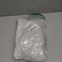 CLEECLI Ballroom Dance Shoes Low Heel Women Salsa Latin Dancing Shoes 1.5 Inch Heel ZB14(8.5,Nude)