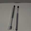 C16-03795 12 inch 24 lbs Gas Strut, C1603795 12" Shocks Spring for Leer Pickup Truck Camper Shell Rear Side Window Tool Box Lid Canopy Door Lift Support, Qty 2