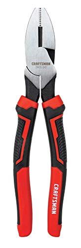 CRAFTSMAN Linesman Pliers, 9-5-Inch (CMHT81649)