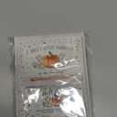 Koko Paper Co Sweet Little Pumpkin Baby Shower Invitations & Diaper Raffle Tickets  Fall Baby Shower Set  25 Invites, Envelopes & Raffle Cards  Made in the USA