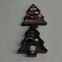 Funko Pocket POP! Star Wars - Darth Vader - Tree Holiday Box - Keychain Novelty Keyring - Collectable Mini Figure - Stocking Filler - Gift Idea - Official Merchandise - Movies Fans - Backpack Decor