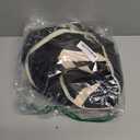 MISSLO King Comforters Storage Bag 120L for Blankets Clothes Sweaters Beddings Organizer with Reinfored Handles Non-Metal Fabric Storage Bin Organizer, Black