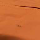 TACVASEN Men's Hiking Cargo Shorts Quick Dry Lightweight for Outdoor Golf Fishing Tactical Casual with Multi Pockets (36, Orange)