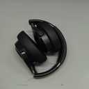 BERIBES Bluetooth Headphones Over Ear, 65H Playtime and 6 EQ Music Modes Wireless Headphones with Microphone, HiFi Stereo Foldable Lightweight Headset, Deep Bass for Home Office Cellphone PC Ect. (Black)