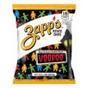 Zapps Voodoo New Orleans Kettle Style Potato Chips, 1 Ounce -- 60 per case. BB 03/23/26