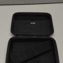 LTGEM Action Camera Case Compatible with GoPro Hero 13/12 / 11/10 / 9/8 / 7/6 / 5 / Go Pro MAX2 / MAX Action Camera, Accessories Carrying Storage Bag (Moveable Dividers)