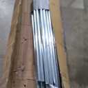 20x33 ft Heavy Duty Party Tent - Outdoor Wedding & Event Canopy with Removable Sidewalls & Waterproof Roof, White Commercial Shelter for Backyard, Reception, Festival (Straight Edge)