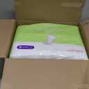 Amazon Basics Incontinence Pads for Women, Bladder Control, Postpartum, Overnight Absorbency, Unscented, 30 Count