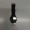 Digital Watches Men Ultra-Thin Minimalist Sports Waterproof with Wide-Angle Display Rubber Strap Wrist Watch for Men