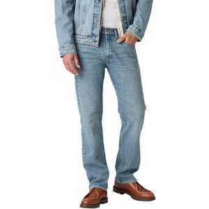 Levi Strauss Signature Gold Men's Regular Fit Flex Jean Pants (38W x 30L, (New) Pebble Beach)