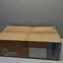 Vesici 20 Pcs Plastic Cylinder Vase Acrylic Cylinder Vase Bulk Small Clear Flower Container Hurricane Candle Holder Round Wide Container Centerpiece for Home Office Wedding Decorations (4 Inch)