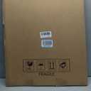 BESCRCL 19.25x26.75 Picture Frame Brown, Poster Frames Wall Hanging, Display Pictures 19.25 x 26.75 without Mat, 1 Pack