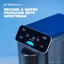GW Pro Atmospheric Water Generator – Daily Water Factory™, Up to 10L/Day Water from Air Machine for Home & Office, Countertop Drinking Water System, Multi-Stage Filtration