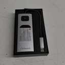 GiGimundo LK10 USB3.0 Displaylink Docking Station Dual 4K 60Hz for M1 M2 M3 MacBook/PC/Laptop, Portable DisplayLink Adapter with 3xUSB3.2 Ports, 2xHDMI, 2xDP, USB-C PD100W, Ethernet, Audio, Silver