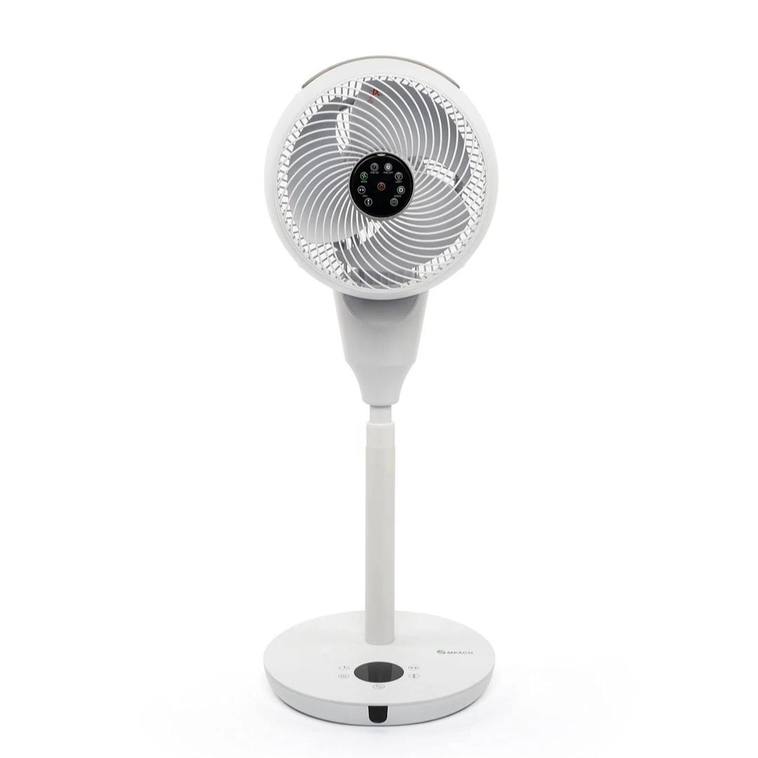 MeacoFan 1056P Pedestal fan, Air Circulator Award-Winning, Super-Quiet
