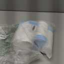 120 Count Self-Cleaning Cat Litter Box Liners Bag, Compatible with MeoWant-SCO1 and MeoWant-SCO2, Thick Heavy Duty Drawstring Replacement Cat Litter Box Liners-18"x 12.6" (Blue)