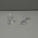 18mm Flange and Duckbill Valve Compatible with Spectra S1/S2 and 9 Plus Not Original Spectra Pump Parts Replacement