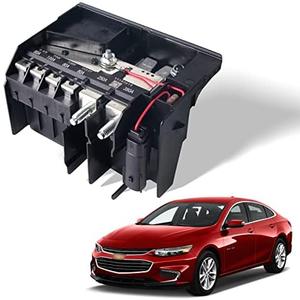 MIKODA 84335366 Battery Distribution Engine Compartment Fuse Block Compatible with Malibu 2016 2017 2018 1.5L 2.0L Replace 84131629