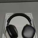 Picun F8 Pro Hybrid Active Noise Cancelling Headphones with Multiple Modes, Wireless Over-Ear Bluetooth Headphones, 140H Playtime, Customizable Sound, Head Tracking,Travel, Office, Deep Grey