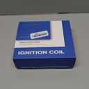 UF333 4 pcs Ignition Coil Pack Compatible with Toyota 2001-2010 RAV4 Camry Corolla Solara Highlander Matrix for Lexus HS250H 2.0L 2.4L UF494 9091902244 9091902266