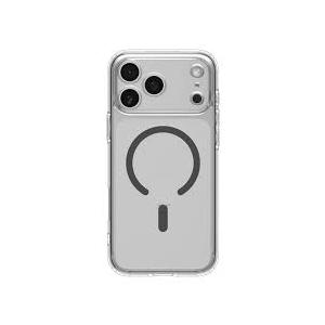 Spigen Ultra Hybrid MagFit for iPhone 17/18 Pro Max Case, Clear
