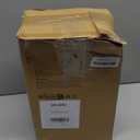 Delamu 2-Tier Multi-Purpose Bathroom Under Sink Organizers and Storage, Stackable Kitchen Pantry Organization, Pull Out Medicine Cabinet Organizer with Movable Dividers, White, 2 Pack