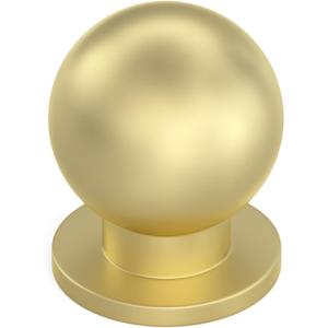 homdiy 10 Pack Mini Gold Cabinet Knobs 0.71"(18mm) Diameter Dresser Drawer Handles, Small Round Brushed Brass Minimalist Hardware for Jewelry Box Modern homdiy 10 Pack Mini Gold Cabinet Knobs 0.71"(18mm) Diameter Dresser Drawer Handles, Small Round Brushed Brass Minimalist Hardware for Jewelry Box Modern