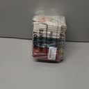 24 Pcs Christmas Can Cooler Sleeves 12 oz Drink Me Beer Drink Bottle Cooler Sleeves Reusable Beverages Can Insulated Covers for Soda Drinks Christmas Holiday Party Supplies