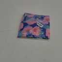 Tiny Twinkle Long Sleeve Bib for Babies & Toddlers  Waterproof Smock Bib for Eating  Machine Washable & Mess-Proof, Baby Feeding Essential & Shower Must-Have(Floral Blue, 2-4Y)