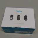 Veise RZ07 Fingerprint Smart Lock, 7-in-1 Smart Locks for Front Door, Keyless Entry Door Lock with App Control, Biometric Electronic Touchscreen Keypad Deadbolt, Satin Nickel