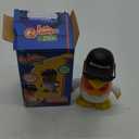 TOYMAKER La Granja de Zenon Black Hats Bartolito Chicken Baby Toys Dancing Toddlers Toys，Music Kids Interactive Early Learning Educational for 1 2 3 4 Year Old Boys Girls Birthday and Christmas