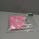 COSLAND Baby Boy Shirt Infant Plain T-shirts, Pink, 18 Months (Pink)