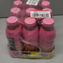 PRIME Hydration STRAWBERRY BANANA, Sports Drinks, Electrolyte Enhanced for Replenishing Fluids, 250mg BCAAs, B Vitamins, Antioxidants, Low Sugar, 16.9 Fl Oz, 12 Pack