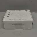 JouleLoom 2PCS 6 FT Flat Plug Surge Protector Power Strip,11 Multiple AC Outlets with 6 USB Ports (2 USB C), 6 Feet Extension Cord, 1250W/10A, One Touch Switch Button, 17 in 1 Compact powerstrip