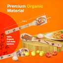 Star War Kitchen Gifts Wooden Spoons For Cooking Utensils Set 6 pcs, Star War kitchen accessories House Warming Gift For Men And Women,Star War Cooking Accessories, Star War Spatula