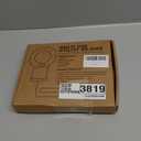 250 Watt Pond De-Icer with Thermostat, Cast Aluminum Submersible Bird Bath Heater, Heated Chicken Water, Power Cord 9.8 Ft