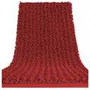 Red Area Rugs Carpets, 58*25 in