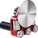 FS1DS Sheet Metal Bender One Station Disc, Sheet Metal Roller Break Bender Hand Bending Tool