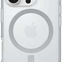 OtterBox iPhone 17 Symmetry Series Clear Case - Clear Snaps to MagSafe, Ultra-Sleek, Raised Edges Protect Camera & Screen, Ultra-Thin, Sleek iPhone Case