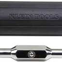 Klein Tools 65064 Hex Head 2-in-1 Nut Driver, 1/4-Inch and 5/16-Inch
