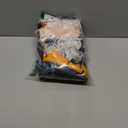 Dorm Bottom Bunk Bed Curtains Privacy Curtains 350g Dustproof Breathable Single Bed Blackout Curtains Panels Privacy Underbed Loft Bed Canopy Tent Curtain Shading Drapes for Dorm College Home 2 panels (Sunrise)