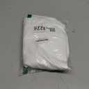 FreshCulture Twin Flat Sheet - Hotel Quality Twin Flat Sheet Only - Brushed Microfiber Top Sheet - Ultra Soft & Breathable - Wrinkle-Free - Easy Care - Single Flat Sheet (Twin, White)