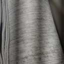 Valenrug Washable Rug 8x10 - Stain Resistant 8x10 Area Rugs for Living Room, Non Slip Backing Printed Rugs for Bedroom, Folable Machine Washable Area Rug (8'x10', Grey)