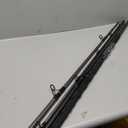M1 Pike Baitcaster Rod for Big Game, Casting Rod with 30+24T Carbon Fiber, Heavy to Extra Heavy Power Fast Action Fishing Rod Seaguide RA Guides, Cork+EVA Handle, 2 Pieces Baitcasting Rod, 01-C-7'6"-XH-F-pikerod