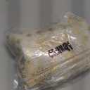 Newwiee 3 Pcs 120 Inch Christmas Gauze Table Runner Beige Gold Winter Snowflake Glitter Metallic Sequin Chiffon Tulle Party Table Decor Centerpiece for Wedding Xmas Baby Shower Birthday