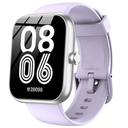 Smart Watch with Alexa Builtin, 1.83" HD Touchscreen, Bluetooth Calling Fitness Tracker, Health Monitor Heart Rate/Sleep Tracking, IP68 Waterproof, 120+ Sports Modes for Android iPhone (Purple)