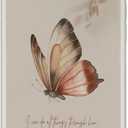 Esdot for iPhone 16e Case Cute - Wireless Charging - Preppy Floral