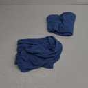 Joccun Chair Covers for Dining Room Set of 2, Dining Chair Slipcovers Stretch Dining Room Chair Covers Seat Protector, Washable Parsons Chair Cover for Home, Hotel(Riverside, 2 Pack)